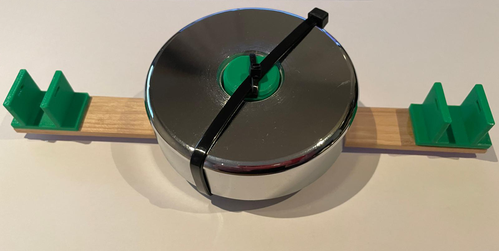 3D Printed Counterweight Solution