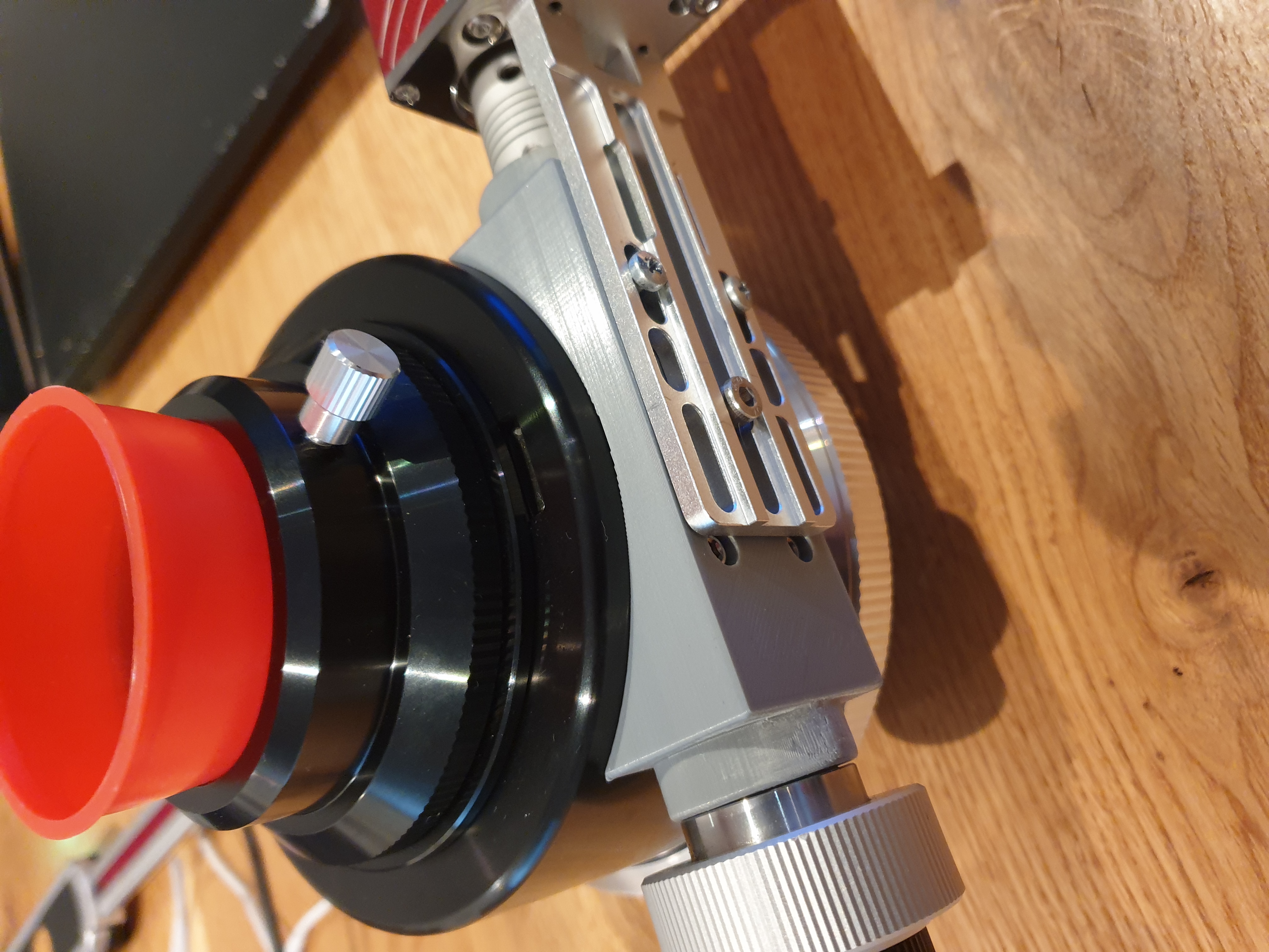 ZWO EAF 3D Printed Mount