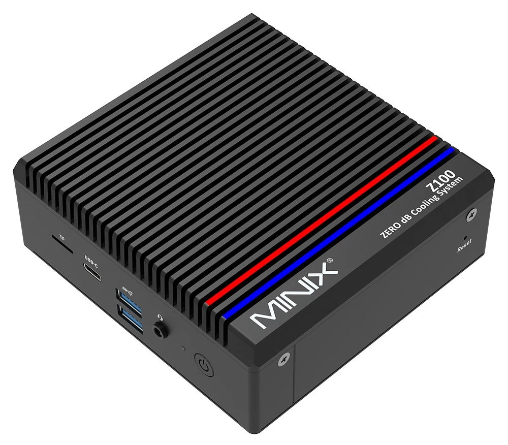 MINIX Z100-0dB Mini PC