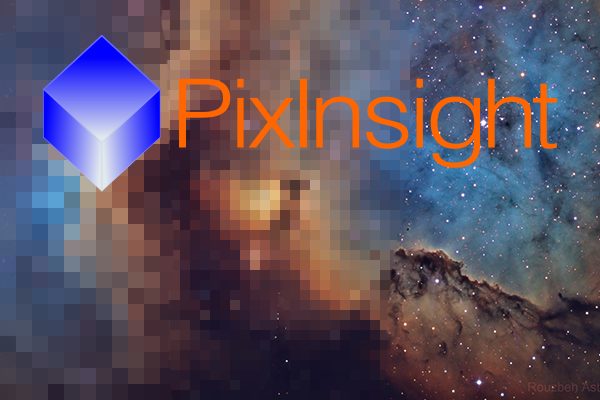 PixInsight Image Processing